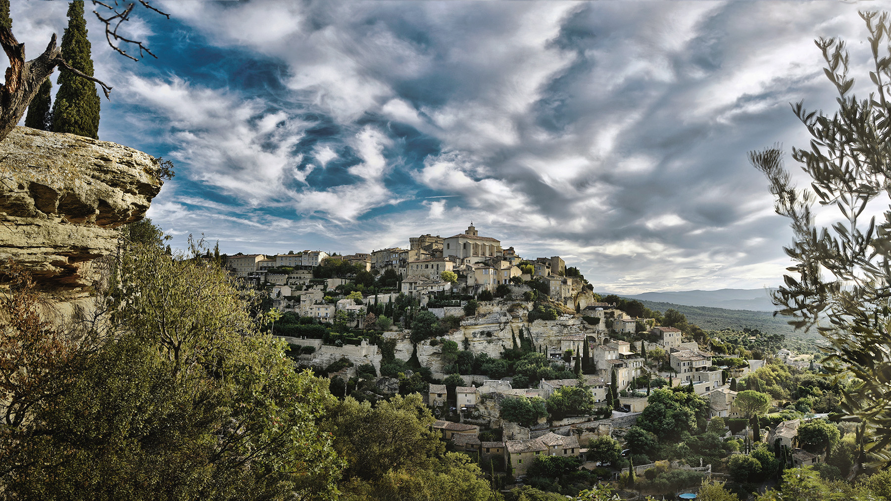 Village of Gordes Provence1