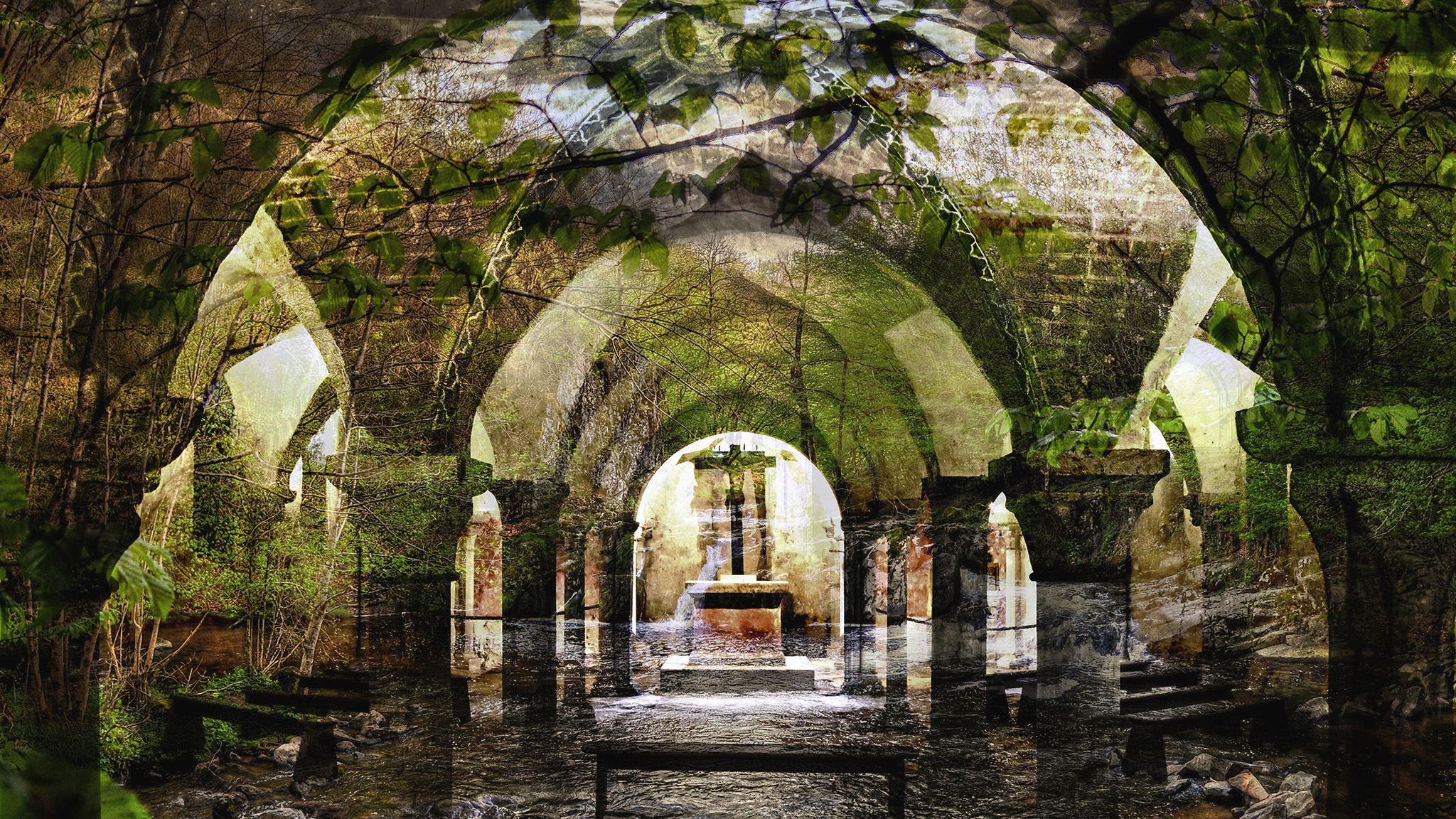 Enchantment of La Burgondie