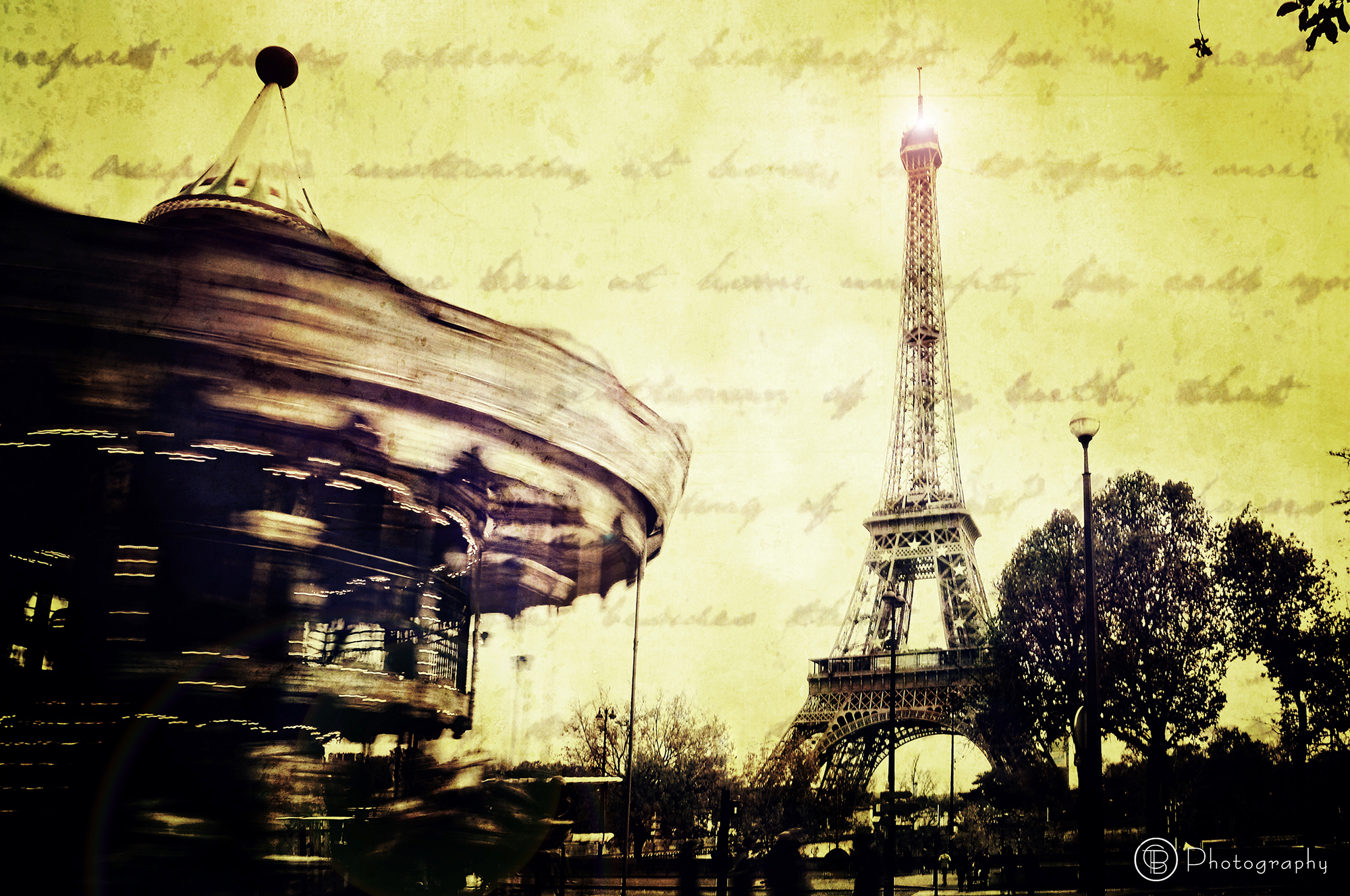 Le carousel1