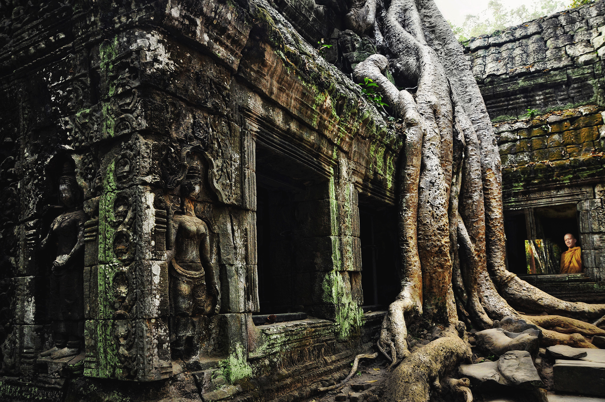 Splendors of Cambodia
