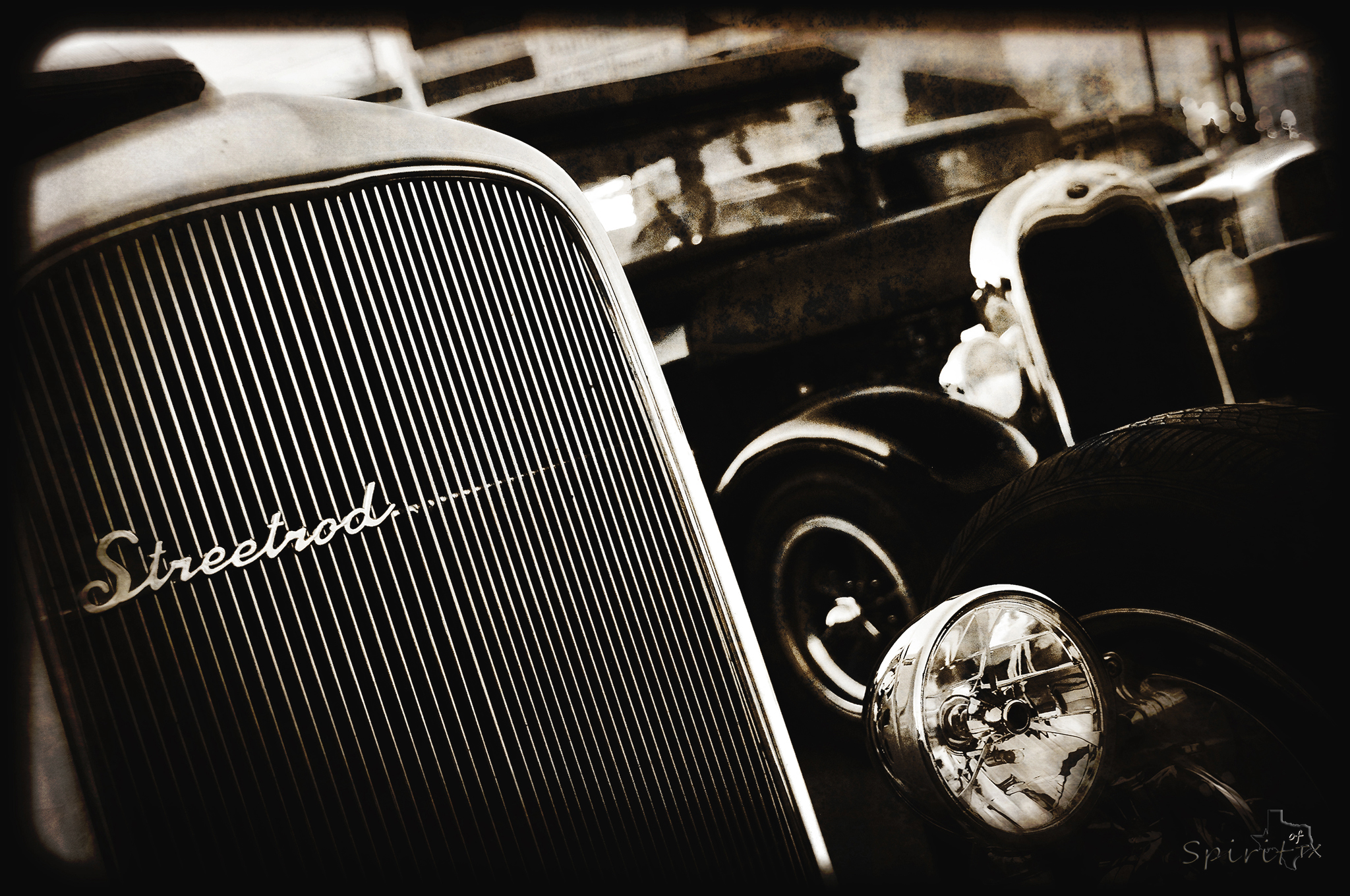 STREET ROD2