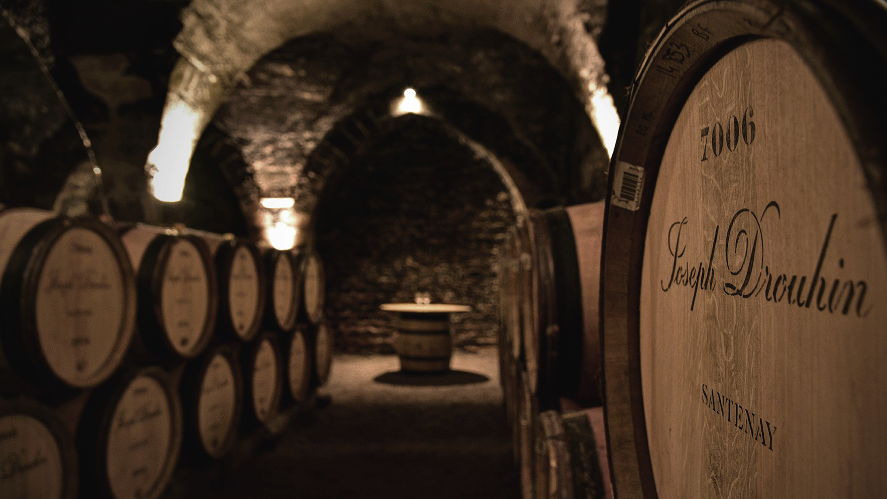 Caves de Drouhin Beaune Bourgogne1
