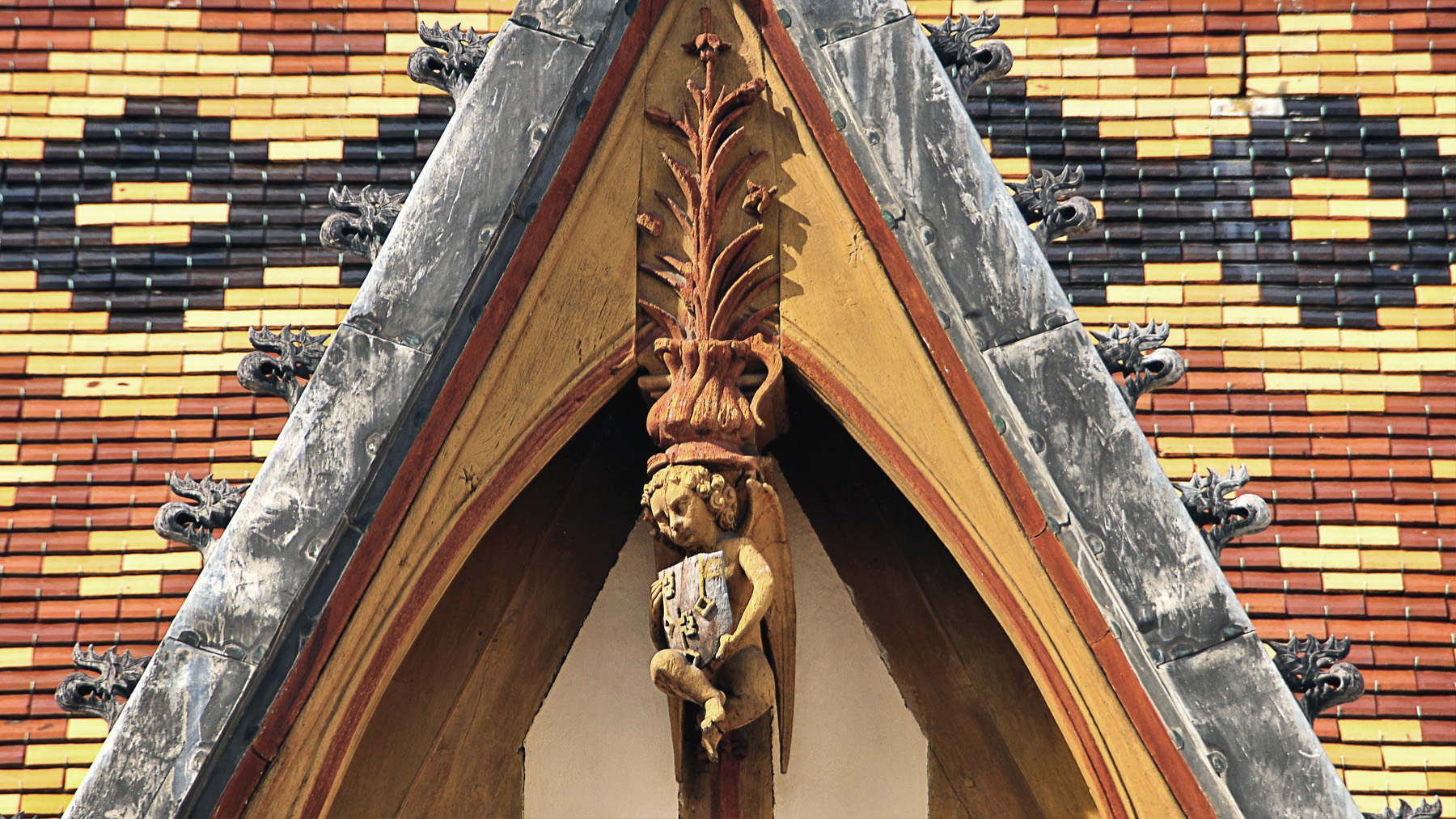 Les Hospices de Beaune Bourgogne1
