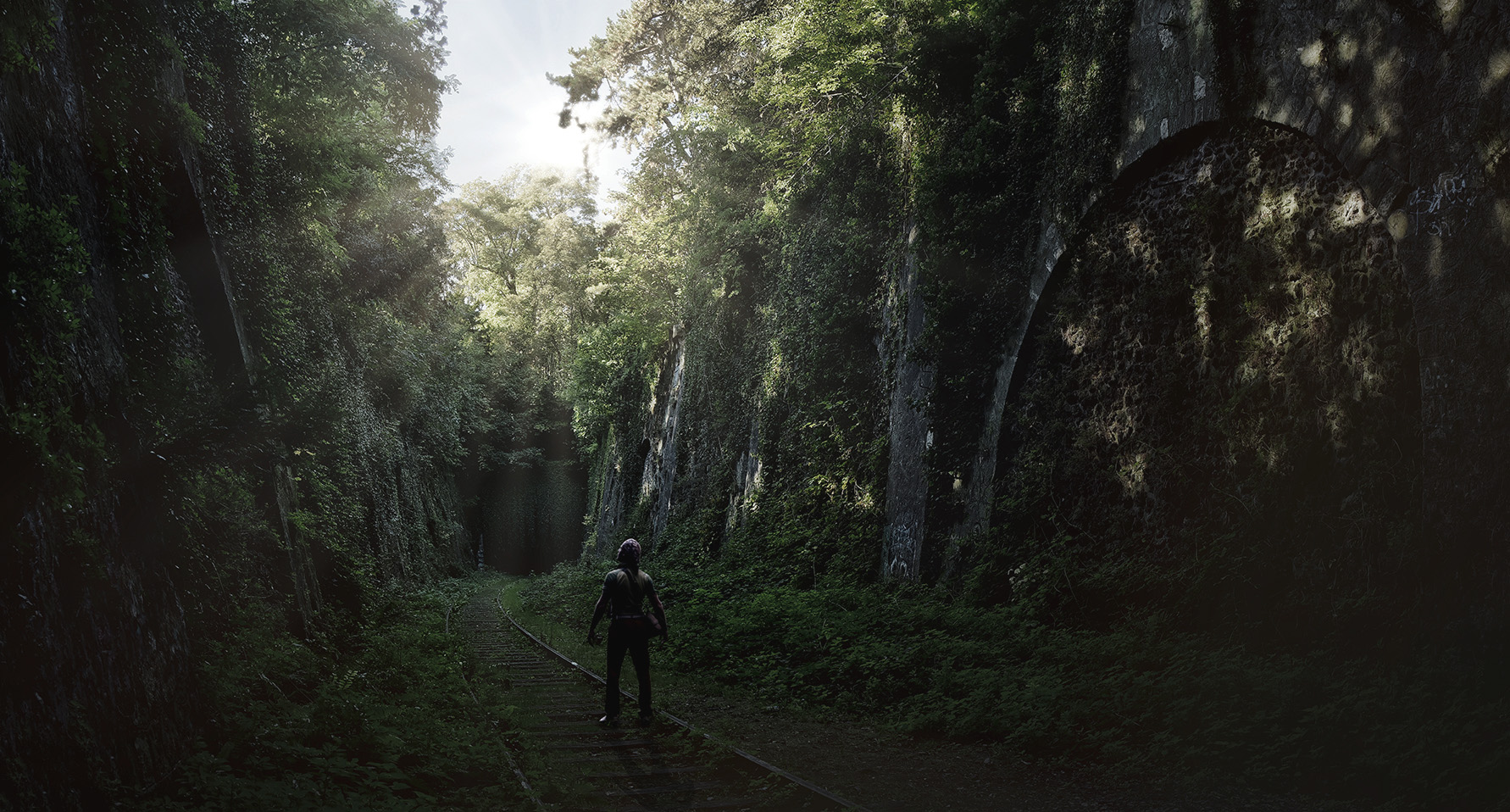 Paris The forgotten Petite ceinture1
