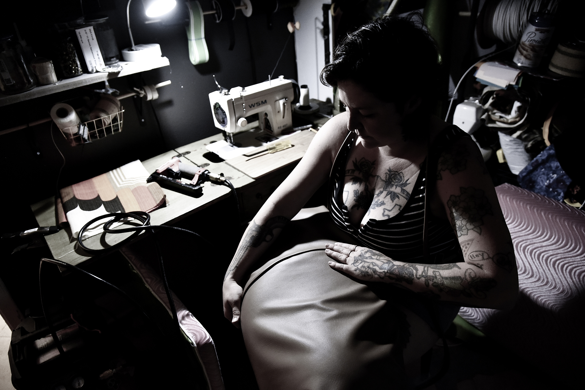 Chelsey Upholstery Tx Showcasing the Artisan Savoir faire